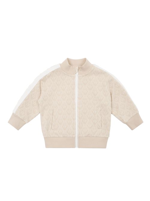 Felpa, bambino, logata. EMPORIO ARMANI | EB000225 AF13431F1028